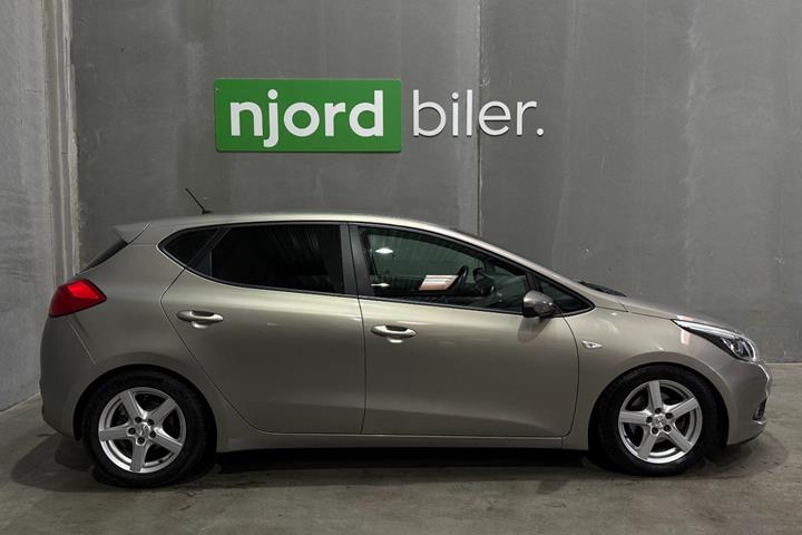 undefined Kia Ceed fra 2013