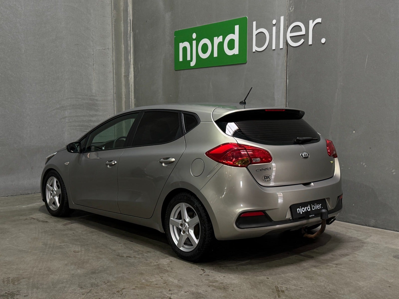 undefined Kia Ceed fra 2013