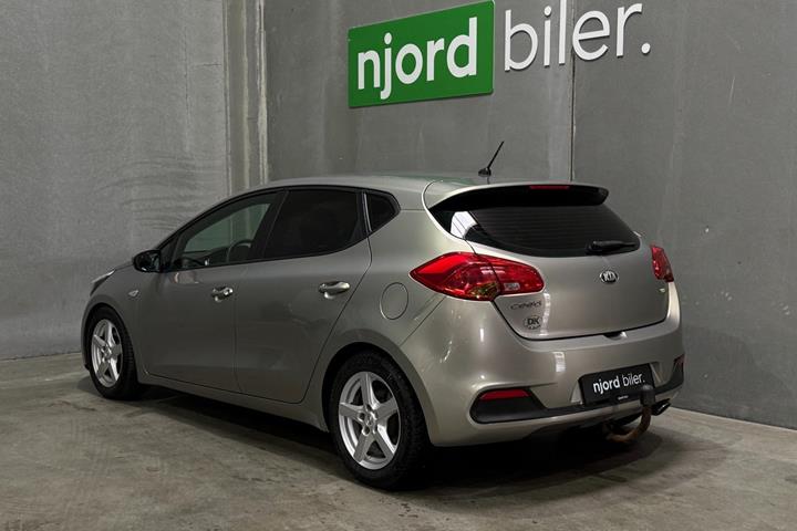 undefined Kia Ceed fra 2013