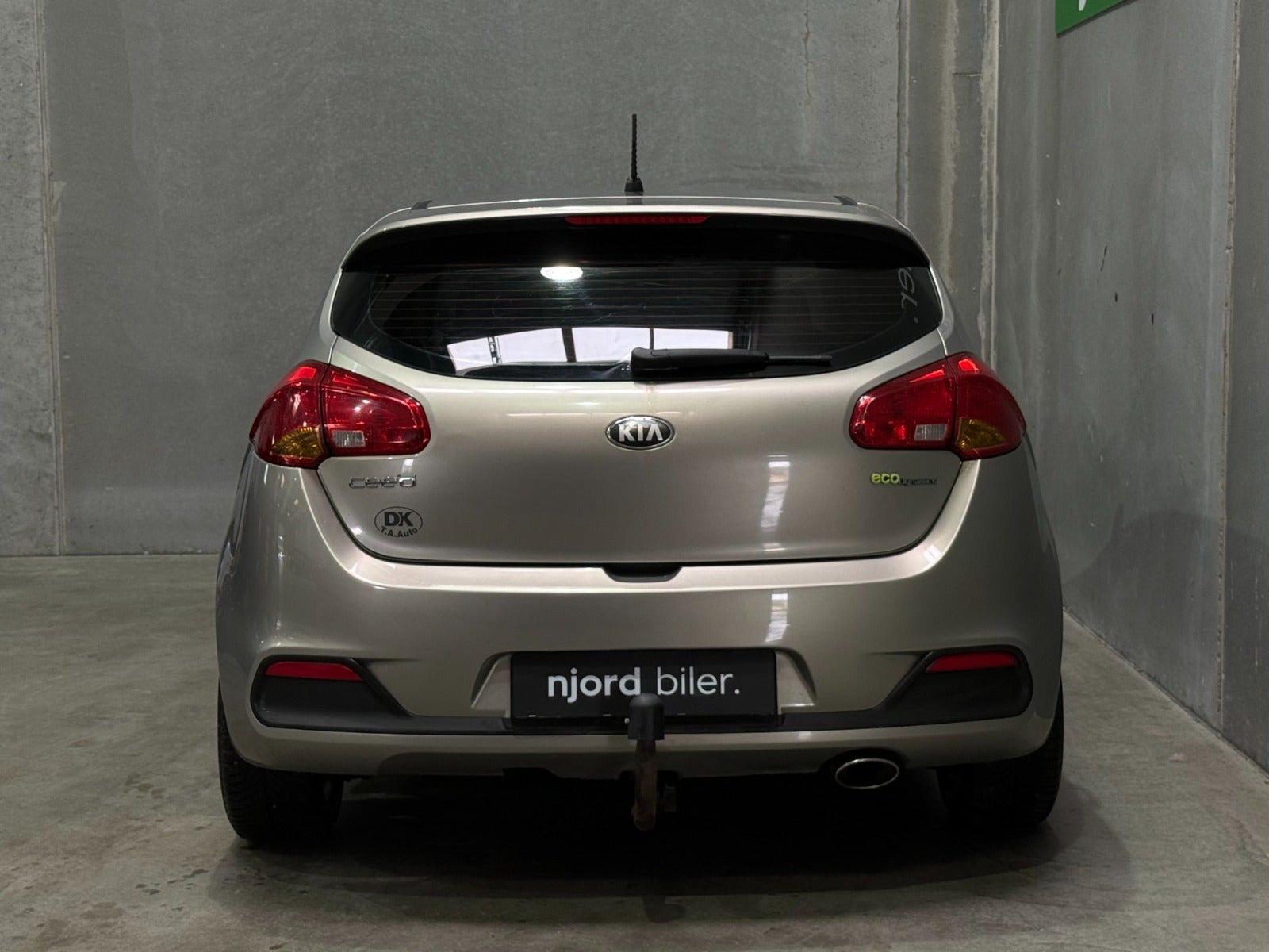 undefined Kia Ceed fra 2013