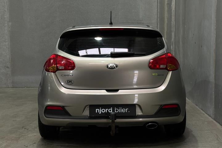 undefined Kia Ceed fra 2013