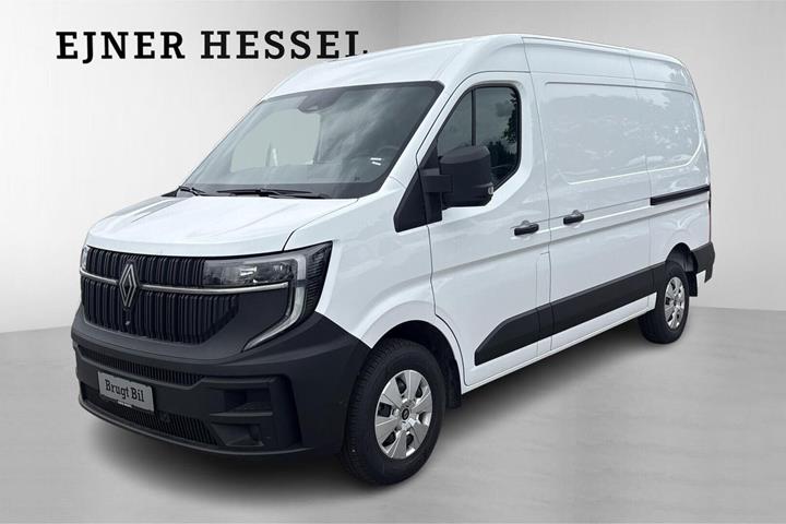 Hvid Renault Master V T33 fra 2025