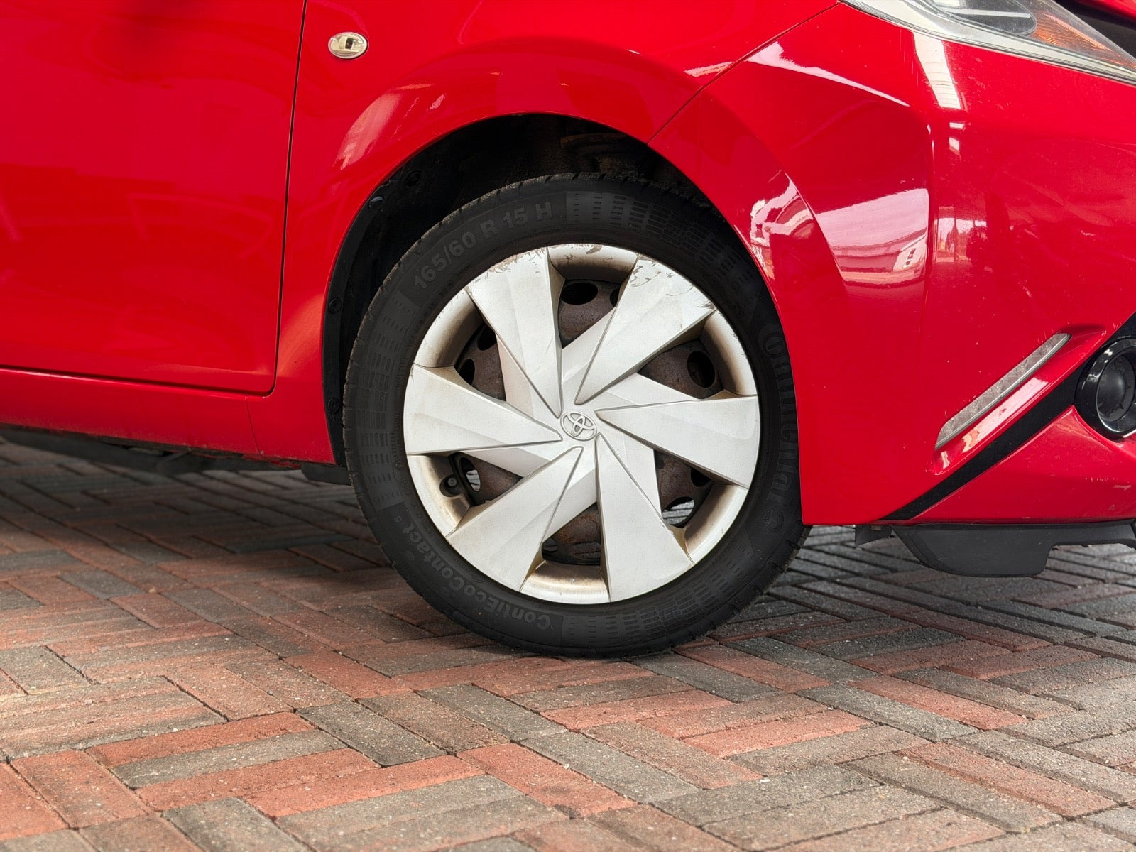 undefined Toyota Aygo fra 2014