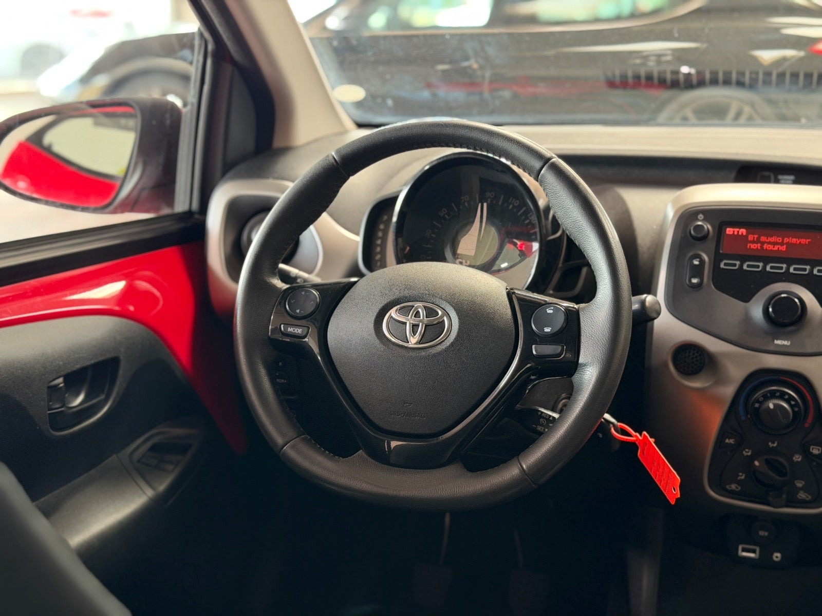 undefined Toyota Aygo fra 2014