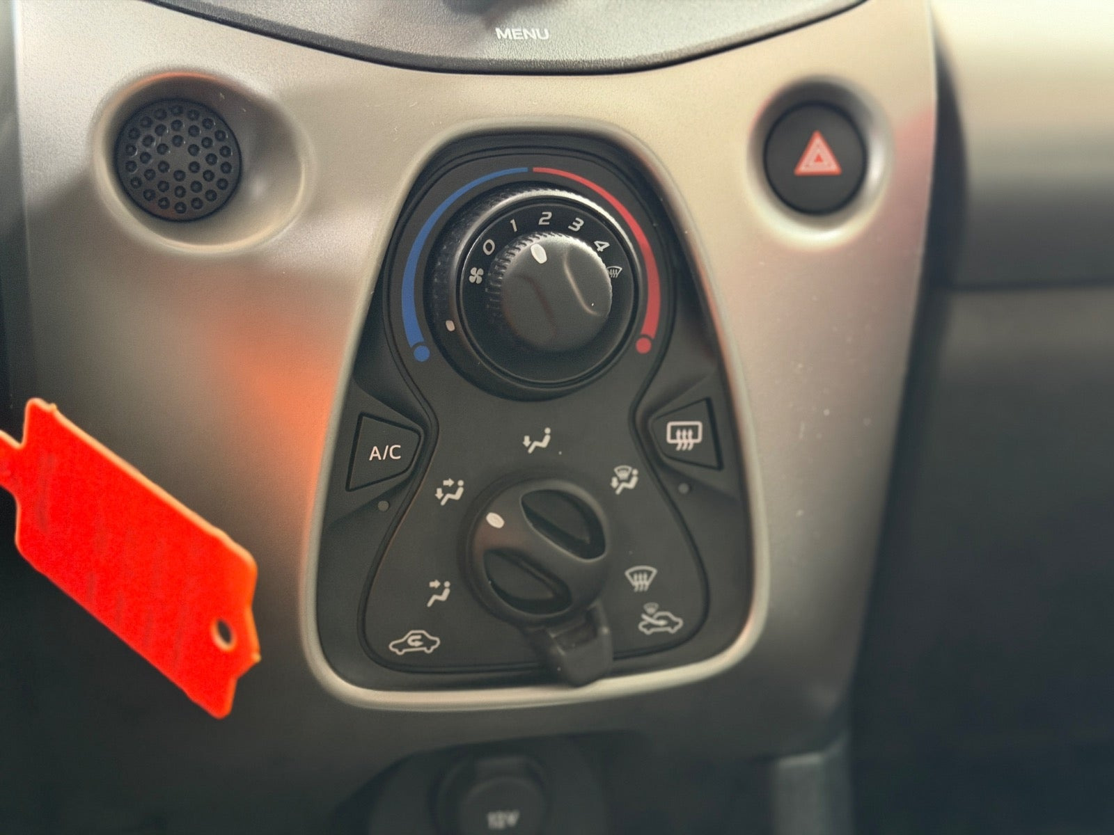 undefined Toyota Aygo fra 2014