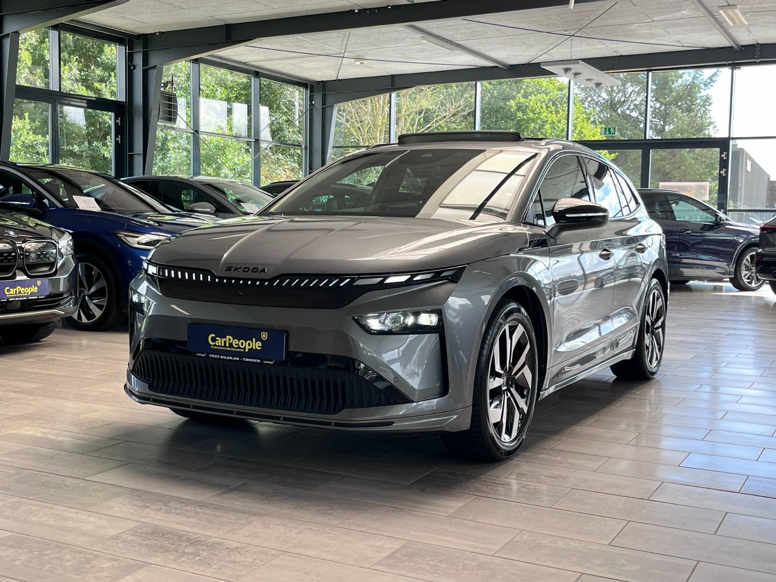 Skoda Enyaq 85 iV Sportline Advanced
