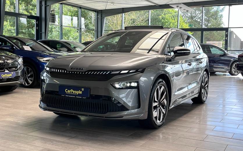 Skoda Enyaq 85 iV Sportline Advanced