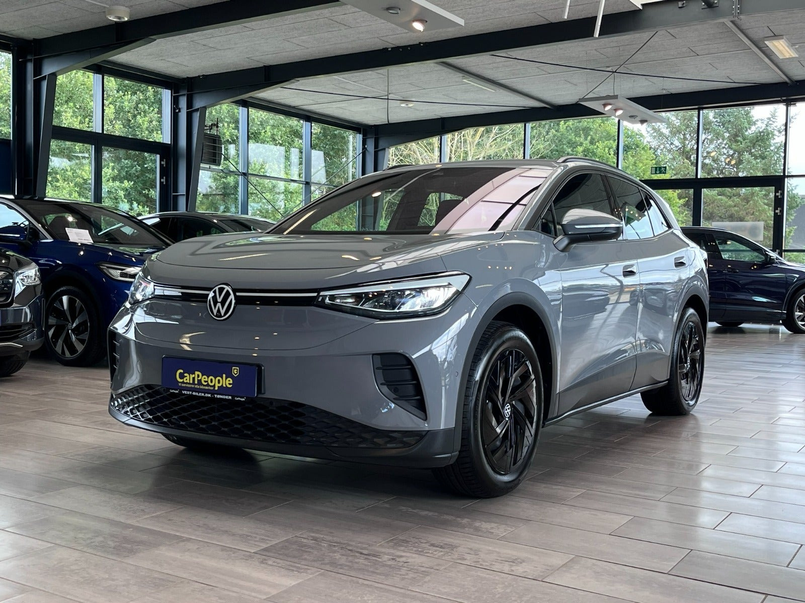 VW ID.4 77 Pro