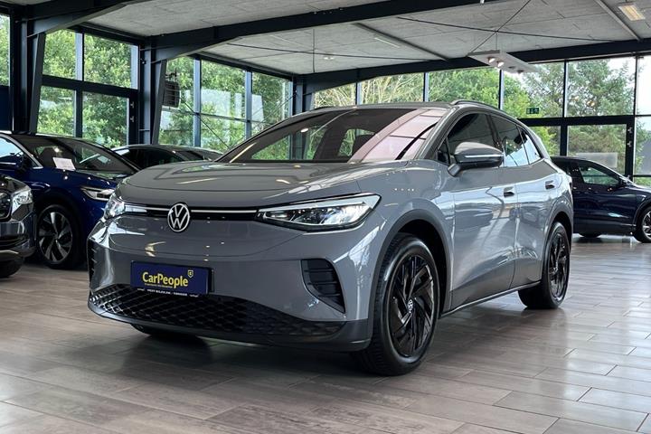 Grå VW ID.4 fra 2024