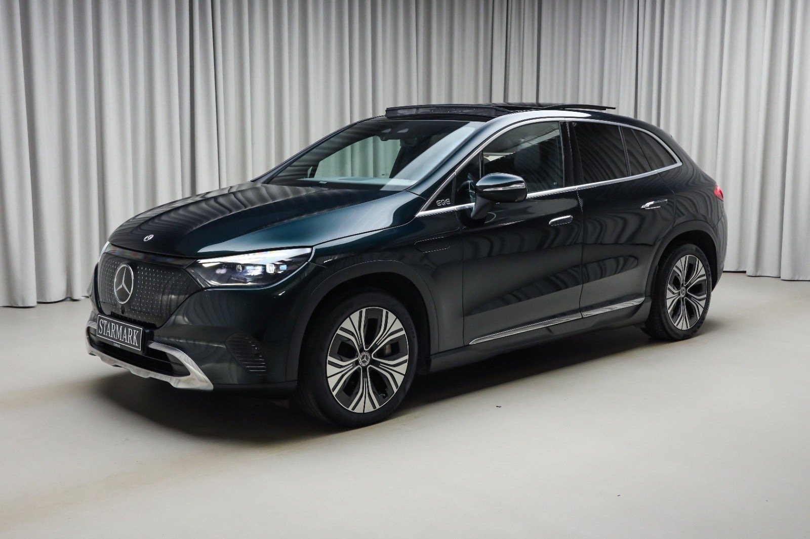 Mercedes EQE350 SUV 4Matic