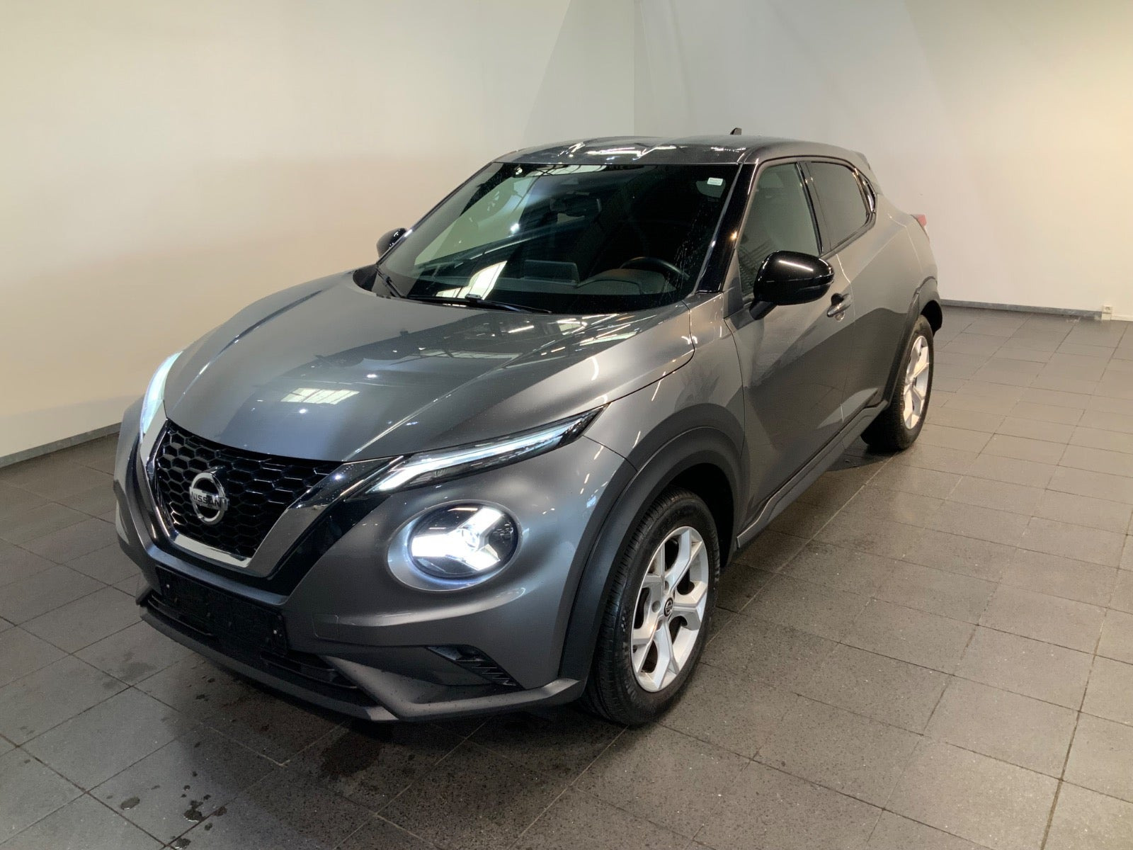 Nissan Juke 1,0 Dig-T 117 N-Connecta DCT