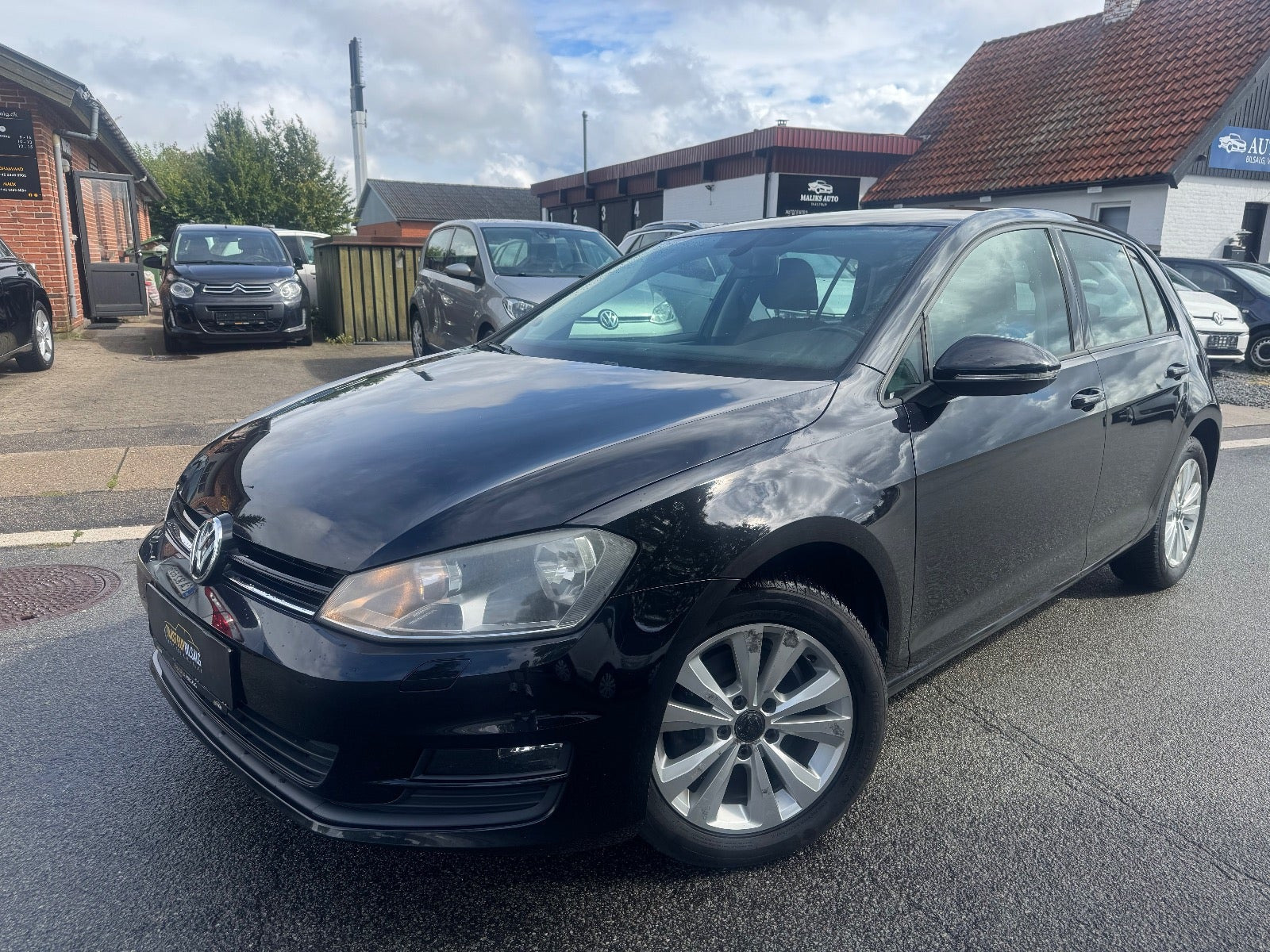 VW Golf VII 1,4 TSi 122 Life BMT