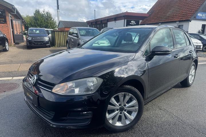 undefined VW Golf VII fra 2014