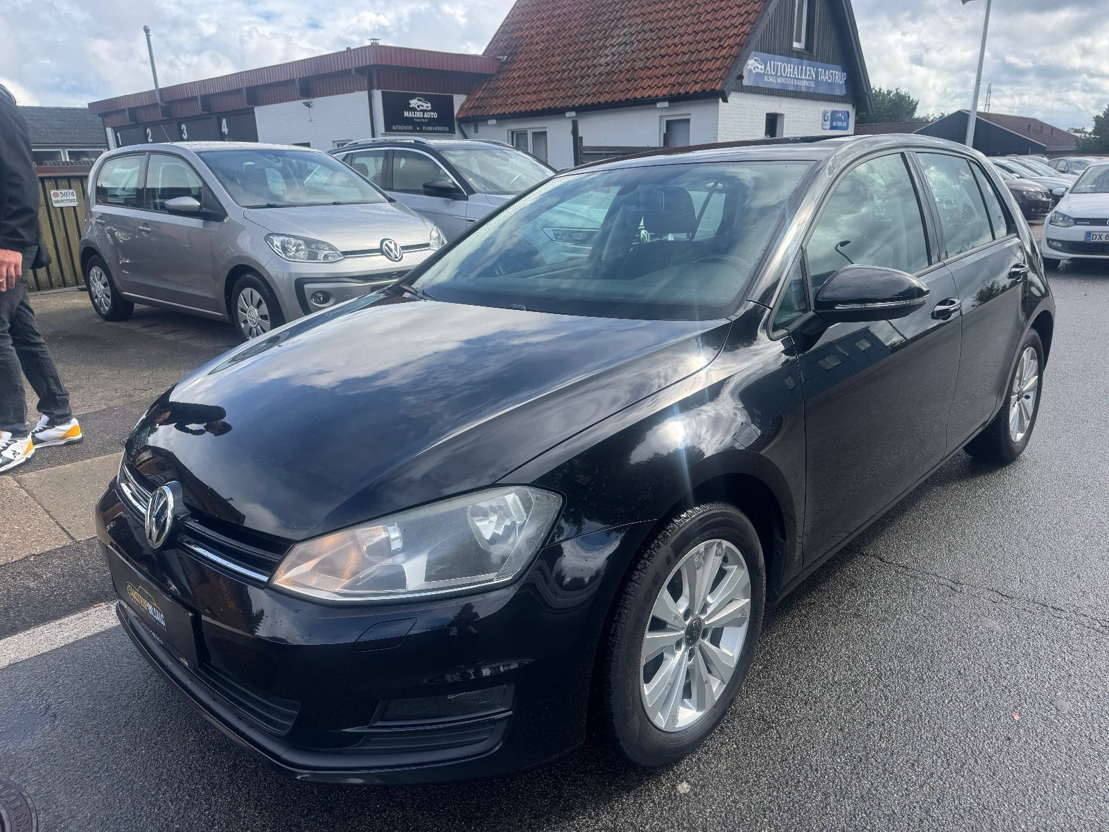 undefined VW Golf VII fra 2014
