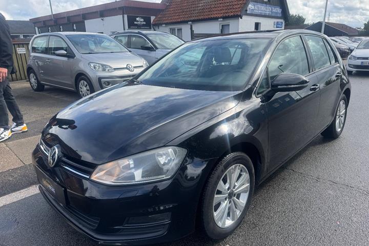 undefined VW Golf VII fra 2014