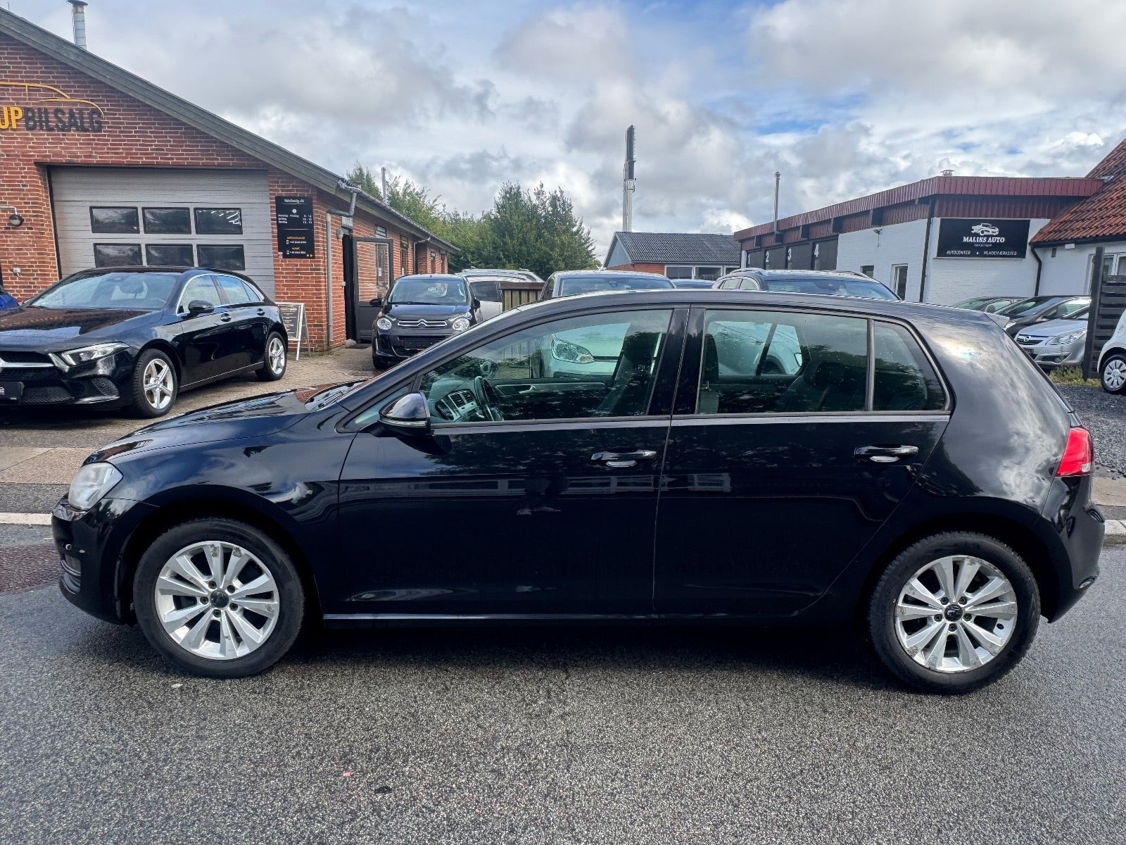 undefined VW Golf VII fra 2014