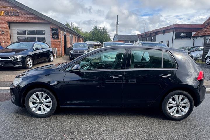 undefined VW Golf VII fra 2014