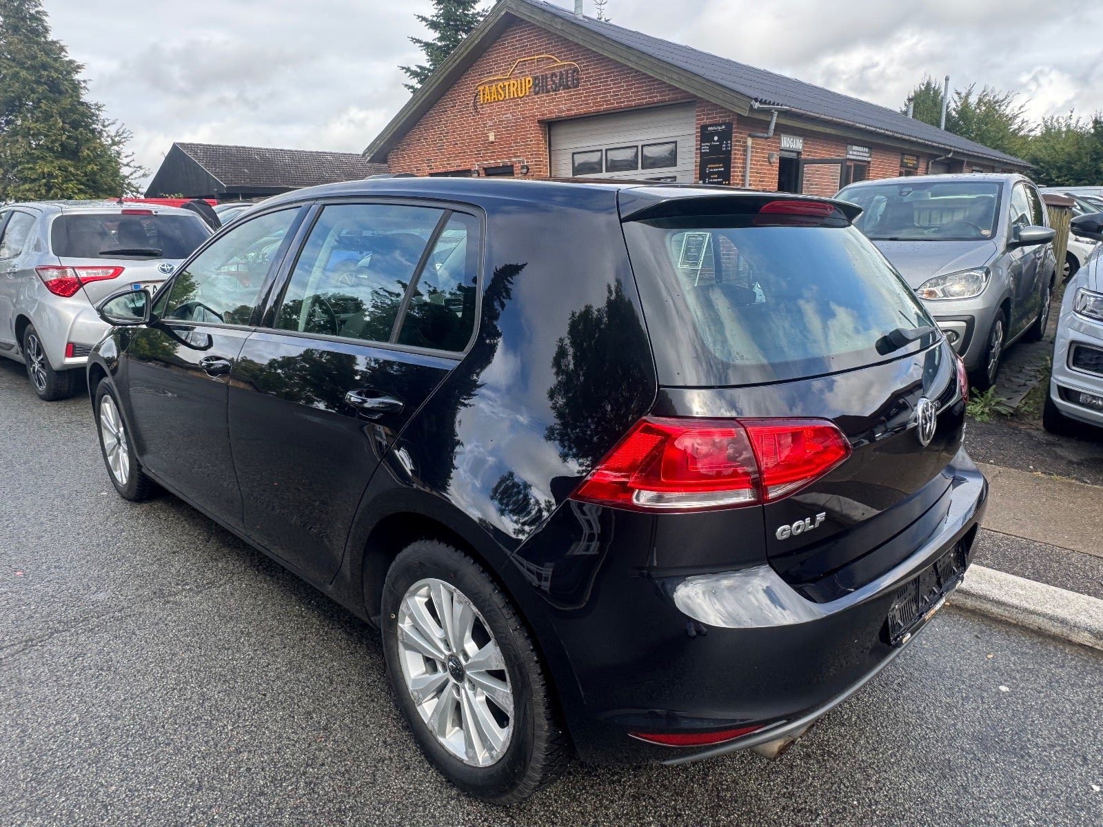 undefined VW Golf VII fra 2014