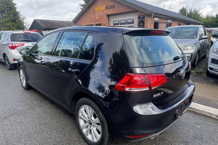 undefined VW Golf VII fra 2014