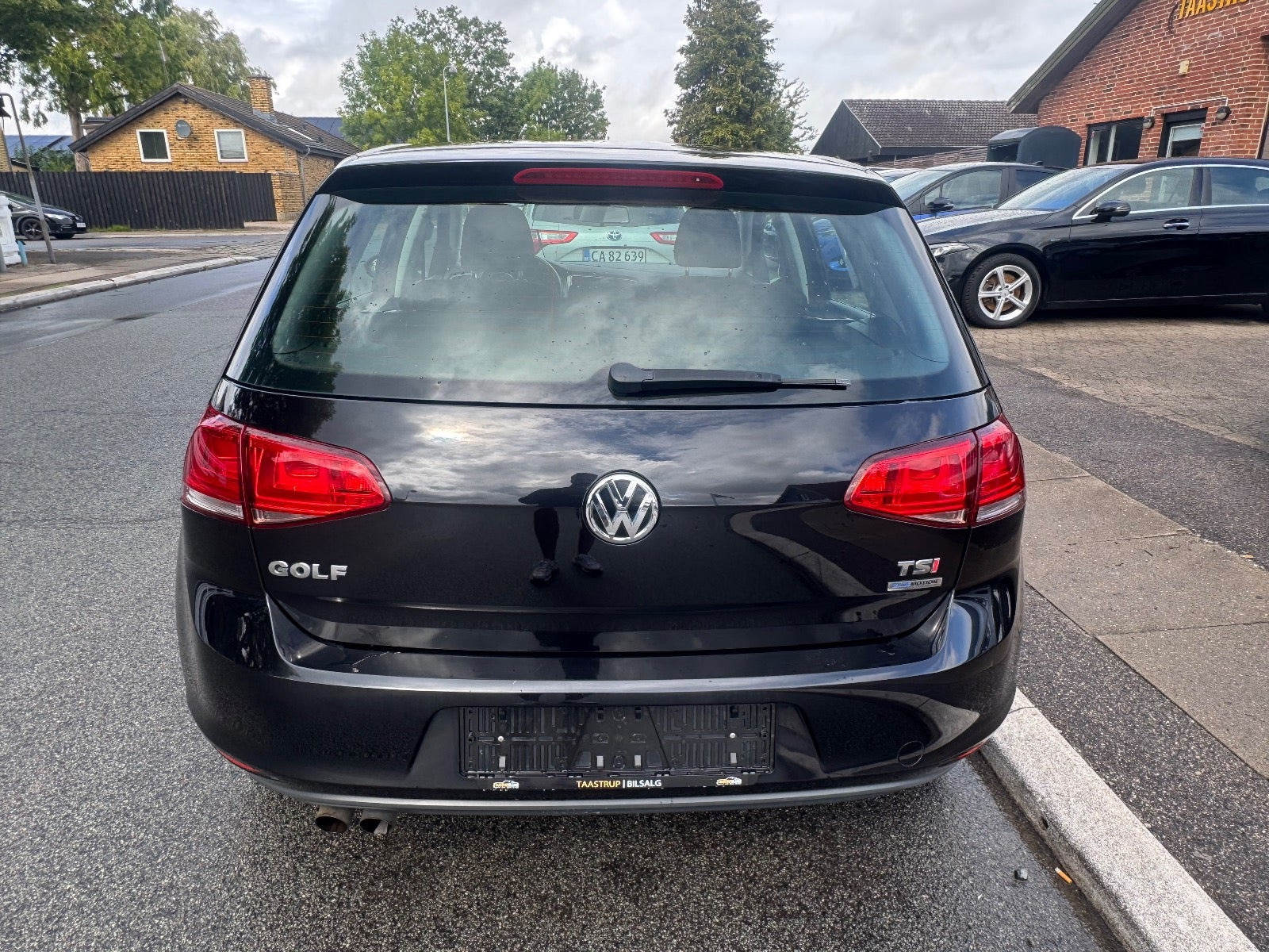 undefined VW Golf VII fra 2014