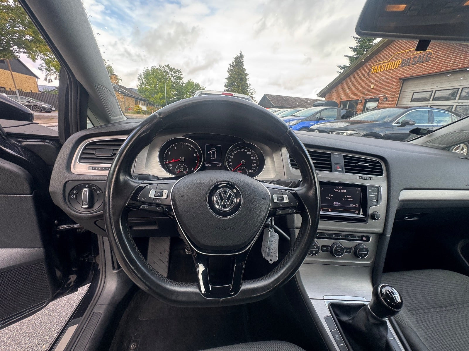 undefined VW Golf VII fra 2014