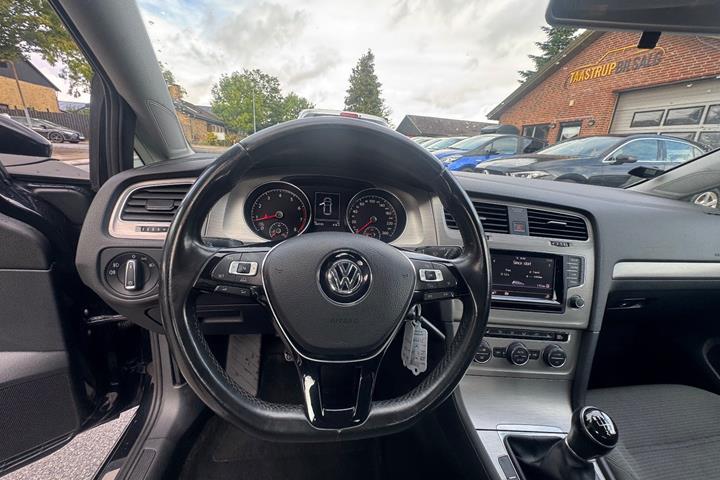 undefined VW Golf VII fra 2014