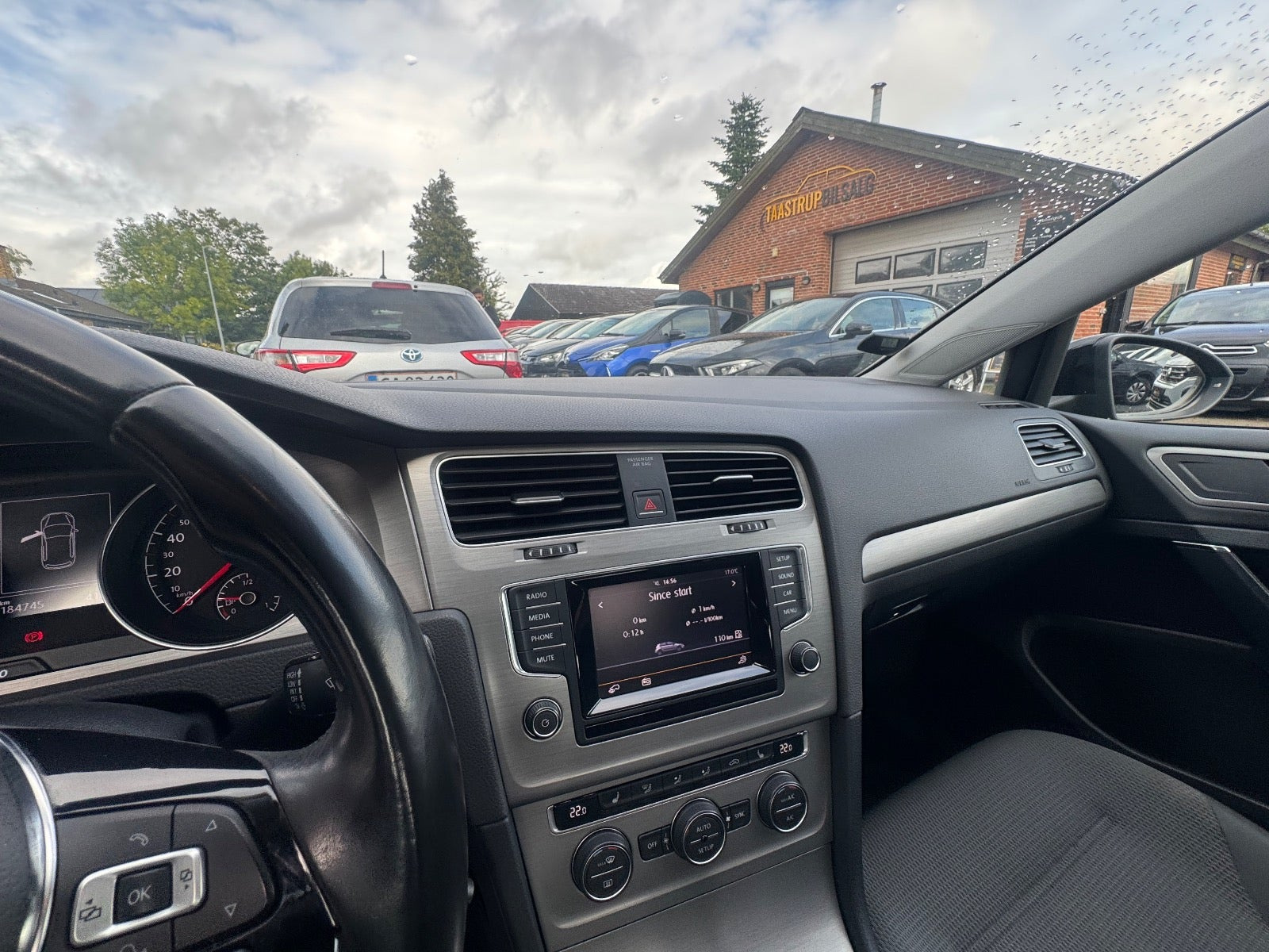 undefined VW Golf VII fra 2014