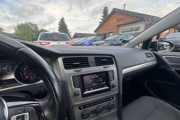 undefined VW Golf VII fra 2014
