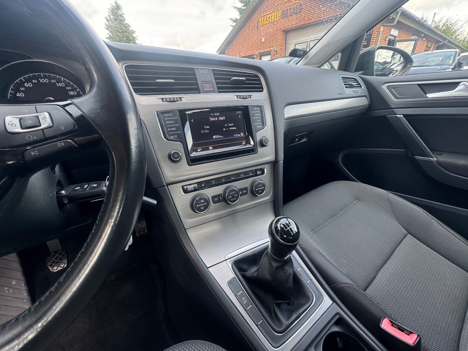 undefined VW Golf VII fra 2014