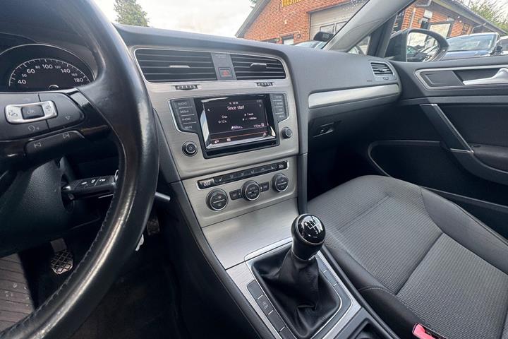 undefined VW Golf VII fra 2014