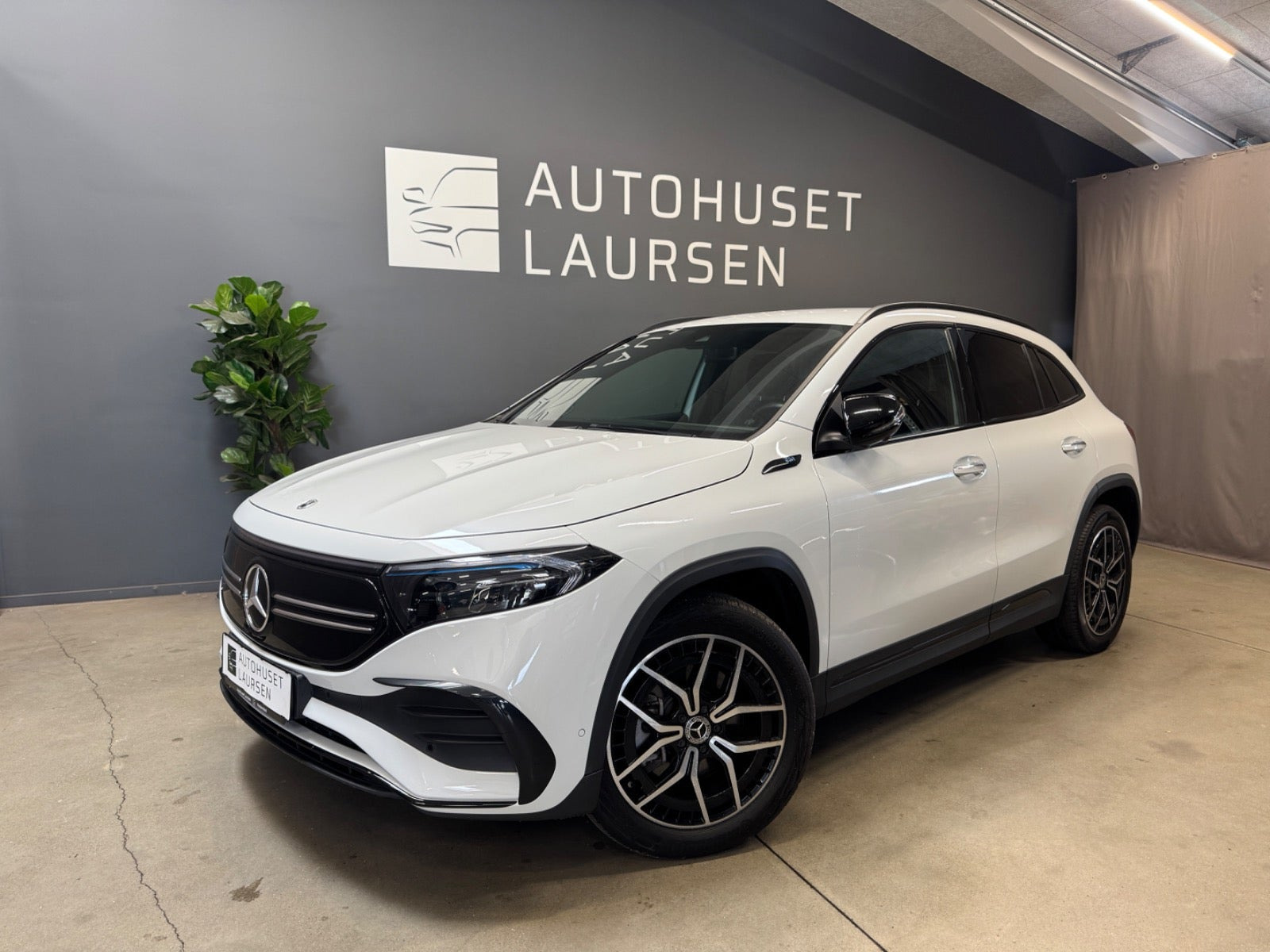 Mercedes EQA350 AMG Line 4Matic