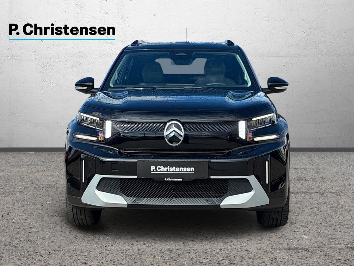 Sort Citroën e-C3 Aircross fra 2025