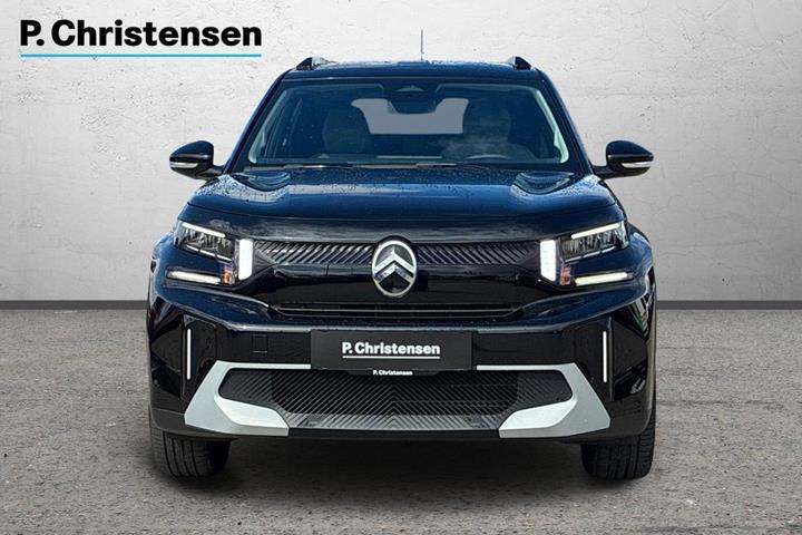 Sort Citroën e-C3 Aircross fra 2025