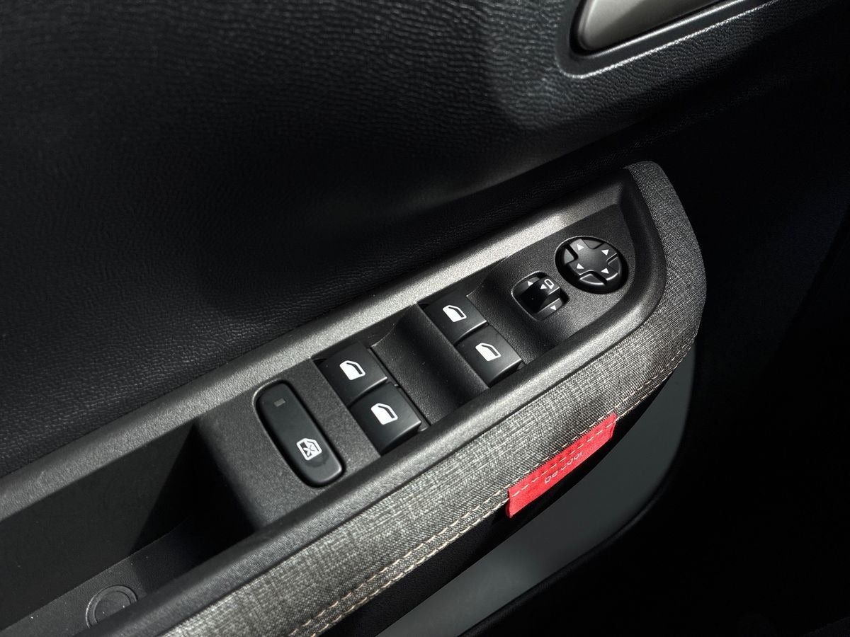 Sort Citroën e-C3 Aircross fra 2025