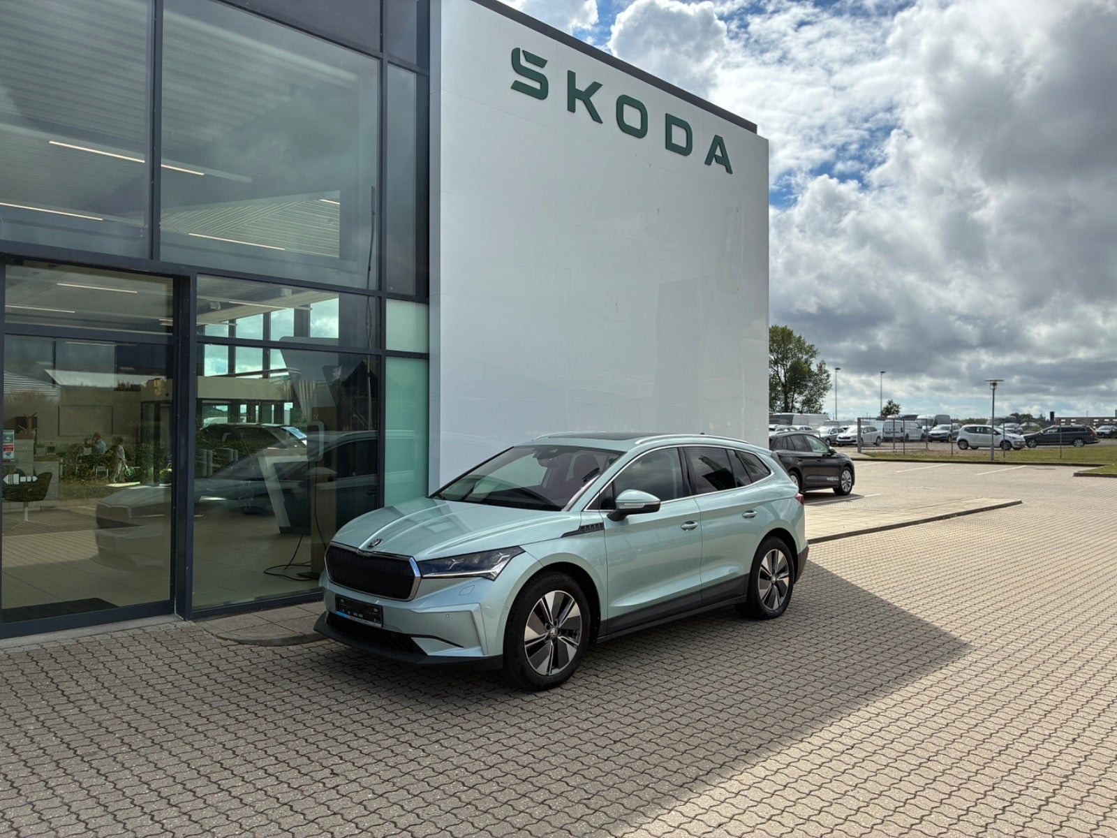 Skoda Enyaq 80 iV Loft