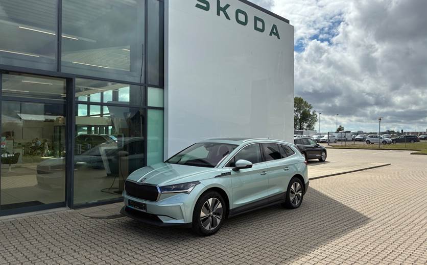 Skoda Enyaq 80 iV Loft