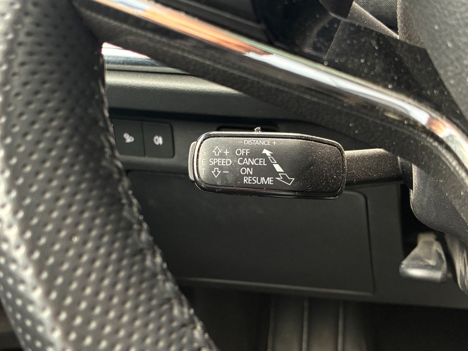 Sølv Skoda Enyaq fra 2023