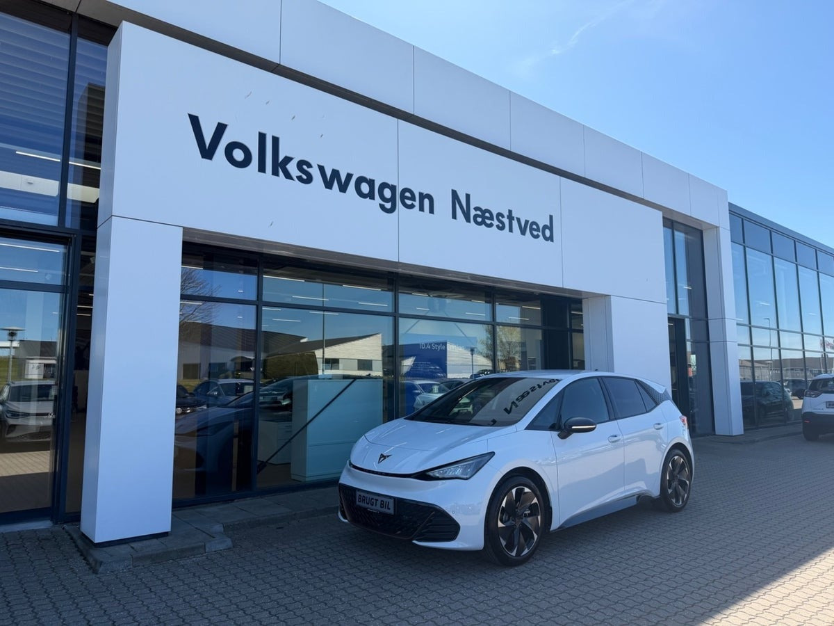 Cupra Born 58 e-Boost