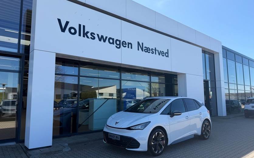 Cupra Born 58 e-Boost