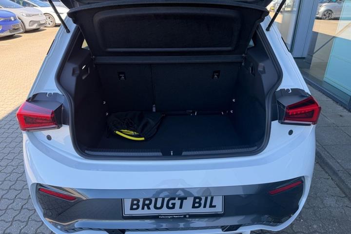 Hvid Cupra Born fra 2023