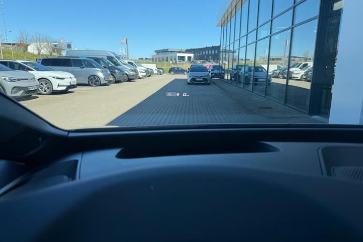 Hvid Cupra Born fra 2023