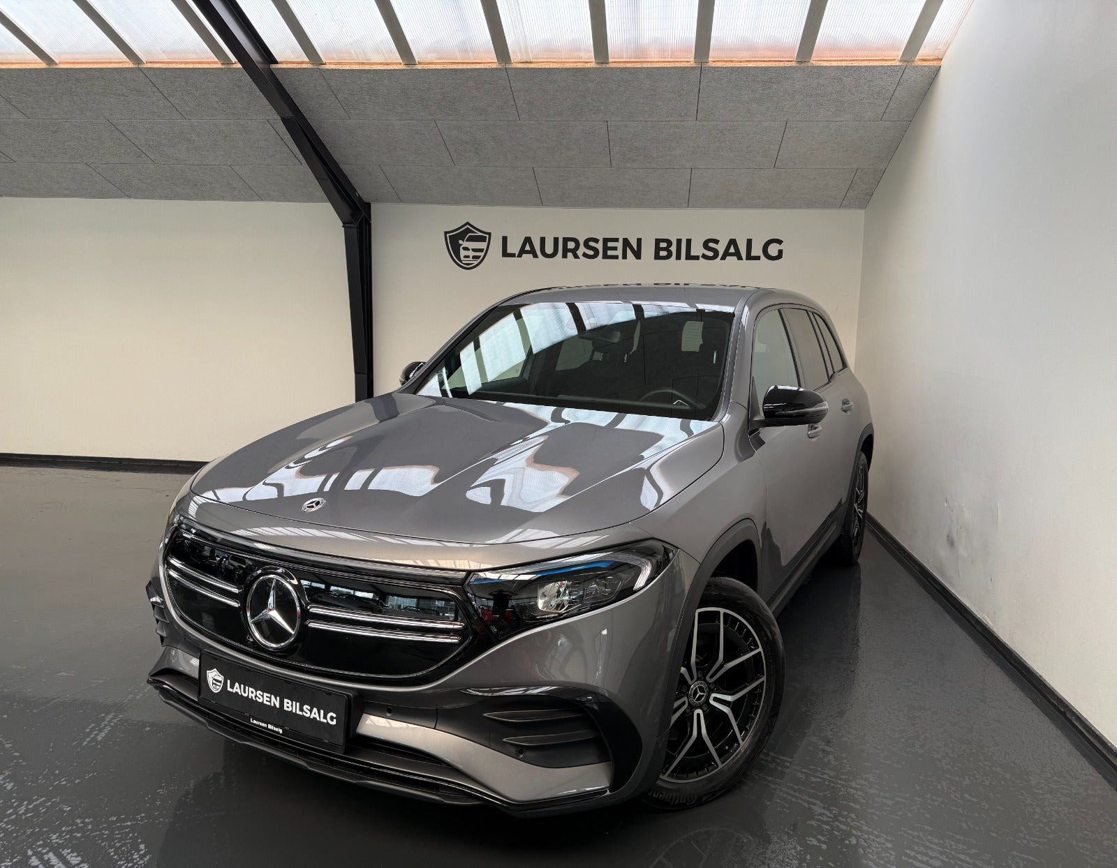 Mercedes EQB250+ AMG Line 7prs