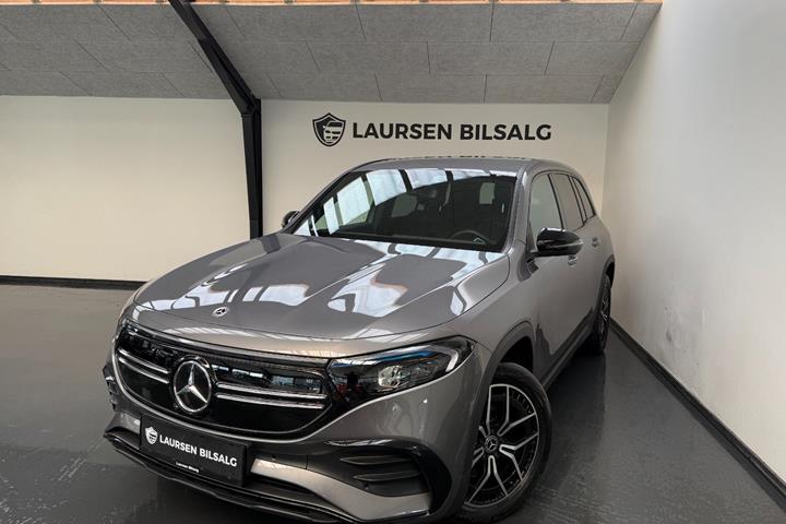 undefined Mercedes EQB250+ fra 2023