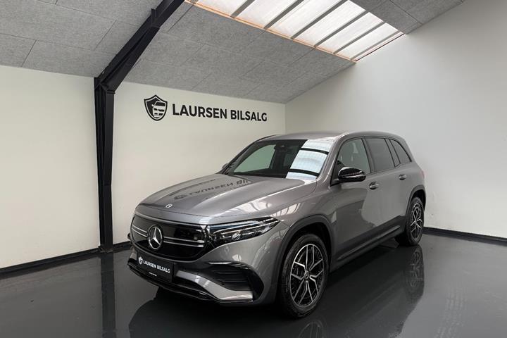undefined Mercedes EQB250+ fra 2023