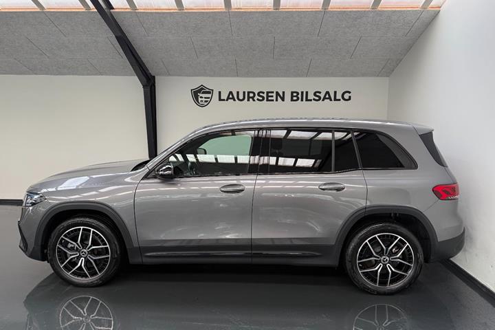 undefined Mercedes EQB250+ fra 2023