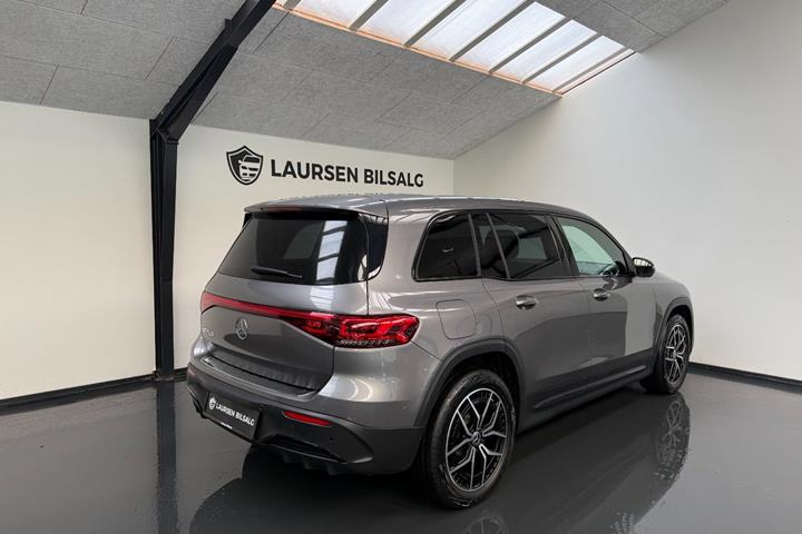 undefined Mercedes EQB250+ fra 2023