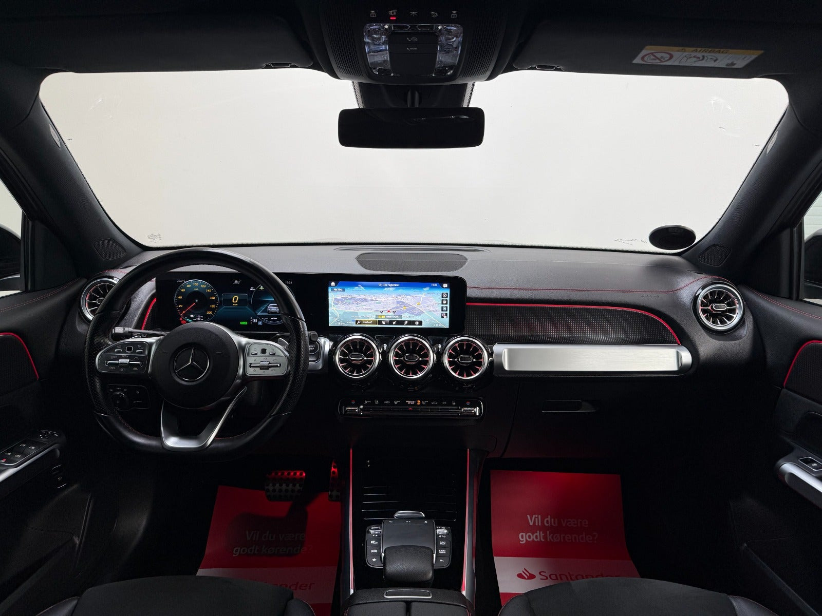 undefined Mercedes EQB250+ fra 2023