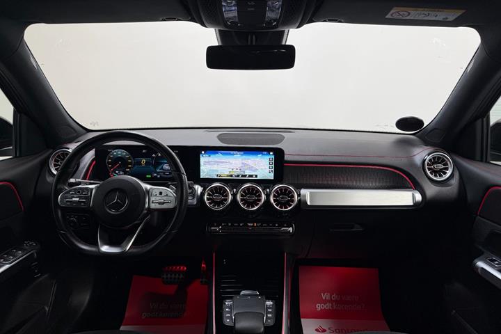 undefined Mercedes EQB250+ fra 2023