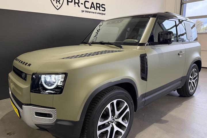 undefined Land Rover Defender 90 fra 2021