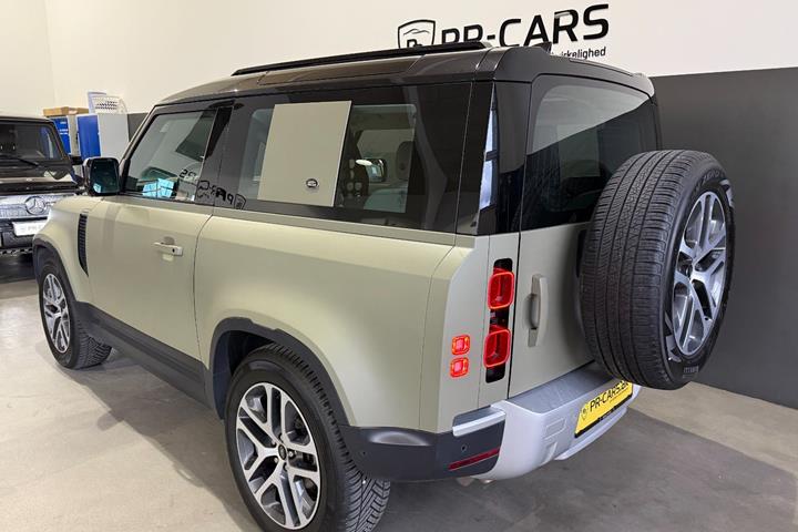 undefined Land Rover Defender 90 fra 2021